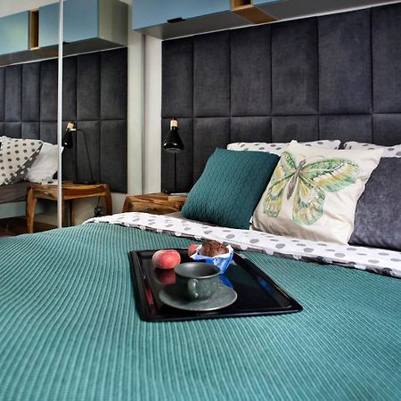 Siewierska P&O Serviced Apartments Warszawa Eksteriør billede