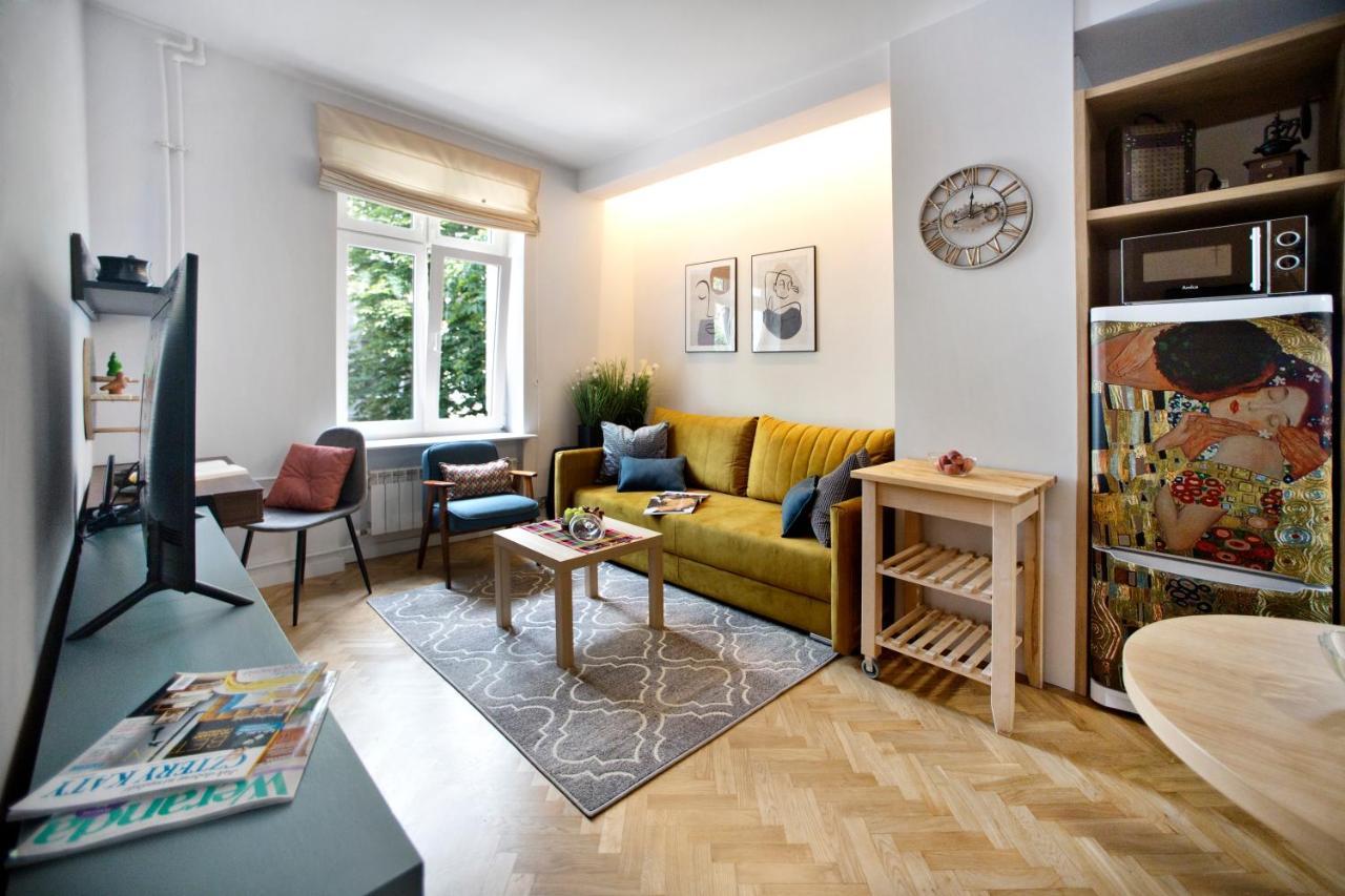 Siewierska P&O Serviced Apartments Warszawa Eksteriør billede