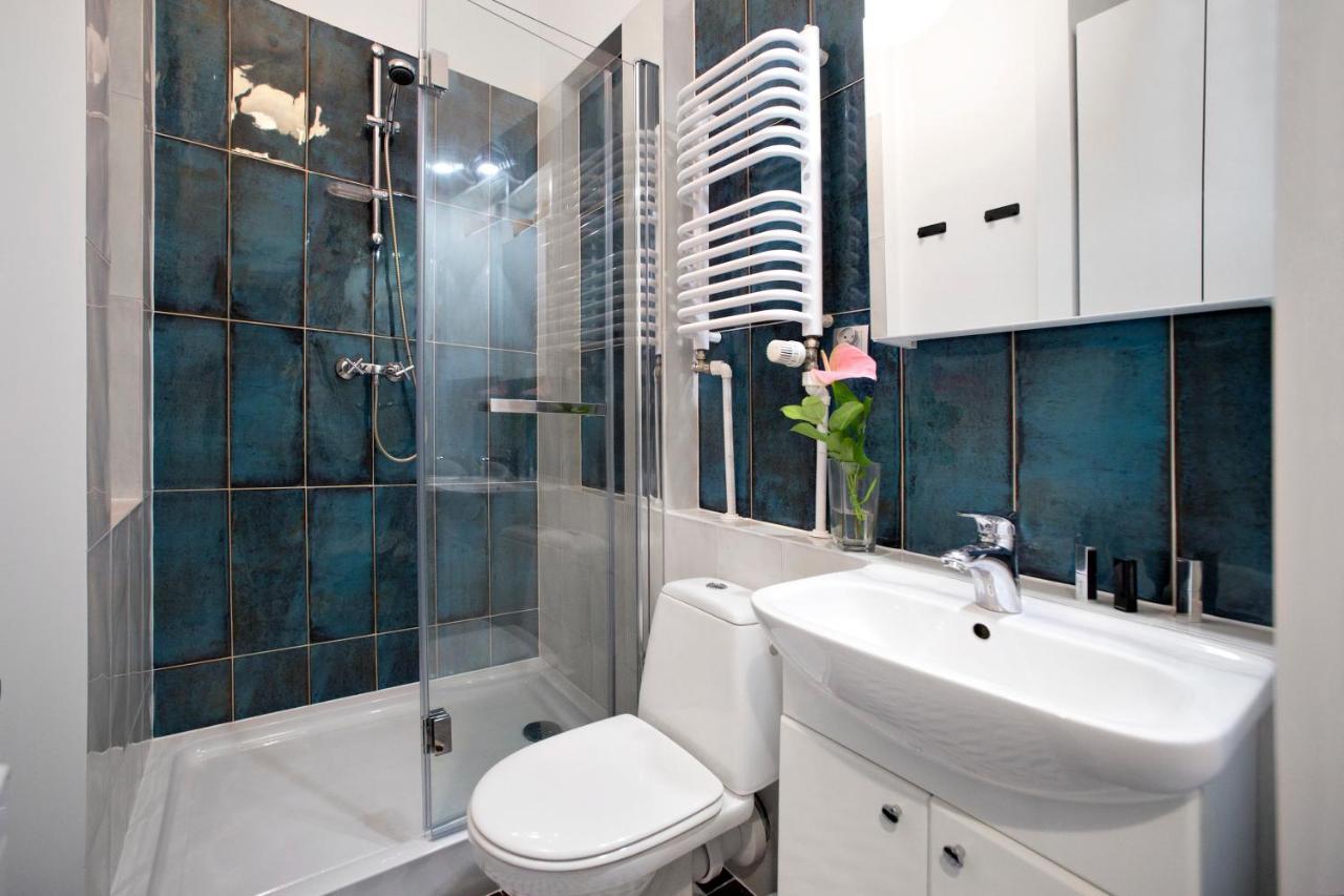 Siewierska P&O Serviced Apartments Warszawa Eksteriør billede